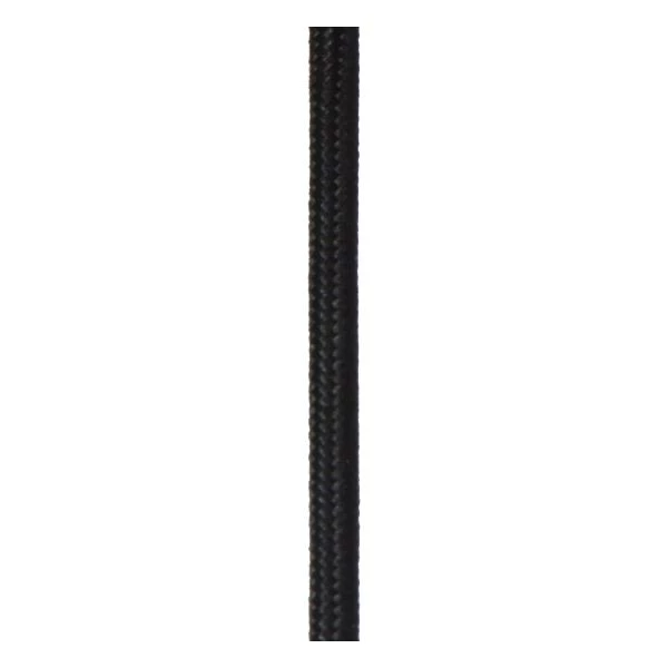 Lucide WOLFRAM - Suspension - Ø 65 cm - 1xE27 - Noir - détail 2